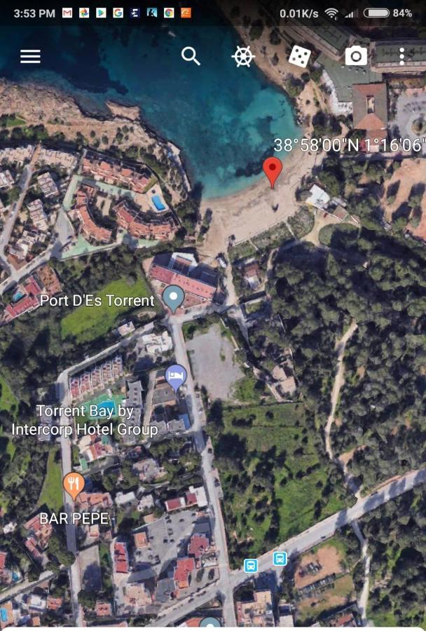Beach And Tennis San José Екстериор снимка