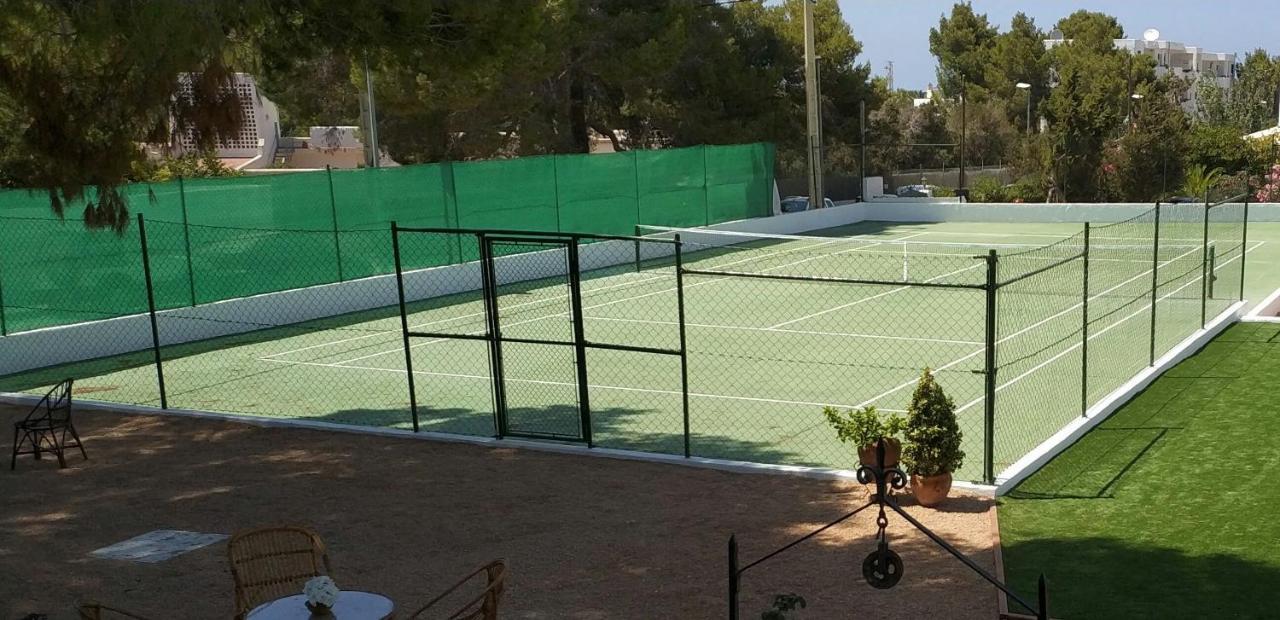 Beach And Tennis San José Екстериор снимка