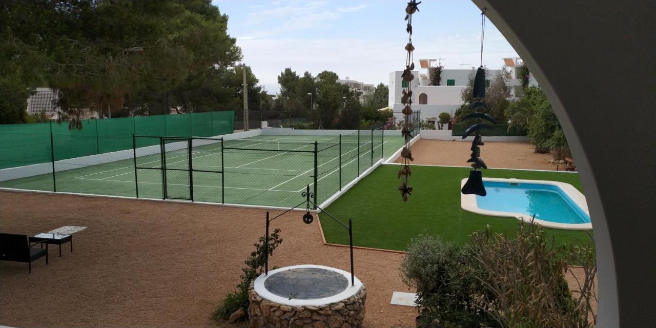 Beach And Tennis San José Екстериор снимка
