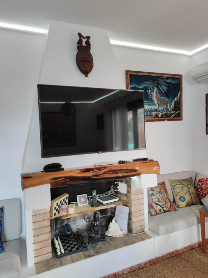 Beach And Tennis San José Екстериор снимка